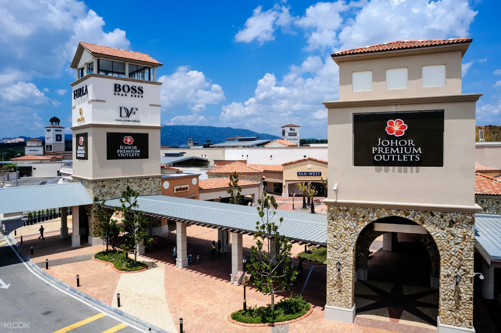 Eksklusif Klook Premium Outlets Savings Passport Untuk Johor Premium Outlets Malaysia